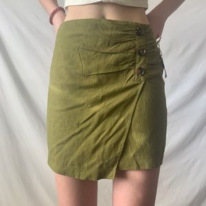 Forever 21 mini skirt
